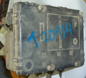 Anti-Lock Brake Part Assembly Without Traction Control Fits 97 CARAVAN 233463 - Picture 1 of 3