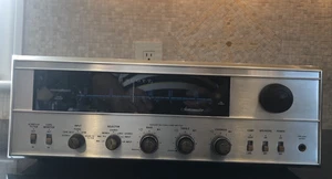 Scott 345 FM Stereomaster Breitband Stereo Röhrentuner perfekter Zustand - Bild 1 von 11