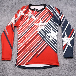 Reusch Soccer Patriot II Pro-Fit Long Sleeve Goalkeeper Jersey Size AS - Small - Picture 1 of 14