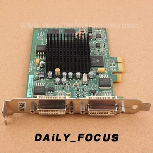 IBM 5748 GXT145 PCI Express (PCIe) POWER7 Graphics Card 10N7756 - Afbeelding 1 van 4