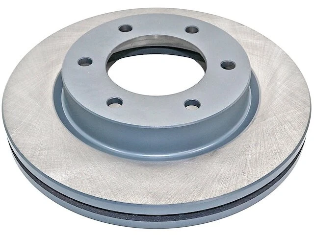 Front Brake Rotor For 2019-2024 Ford Ranger 2020 2021 2022 2023 QC572TG - Imagem 1 de 1