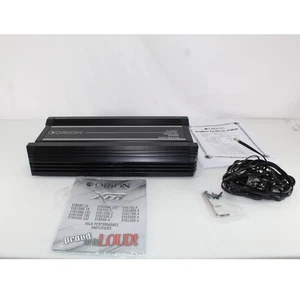3500W RMS 1-Ohm Class-D Monoblock Amplifier ORION XTR Series OPEN BOX - Picture 1 of 9