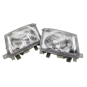 Headlight For Mitsubishi Fuso Canter FE125 FE160 FE180 2012-2019 LH+RH - Picture 1 of 6