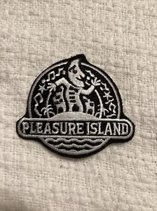 Disney Cast Member Pleasure Island Patch - Bild 1 von 4