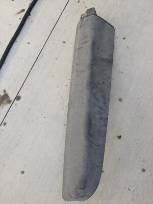 03-11 Cubierta de embellecimiento de techo trasero para pasajero Honda Element 75235-SCV-A010 - Gris Foto 1 de 4