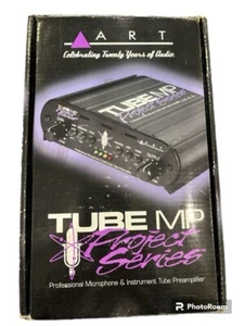 ART Preamp Tube MP Proj Series Low Noise High Output For Microphone & Instrument - Picture 1 of 10