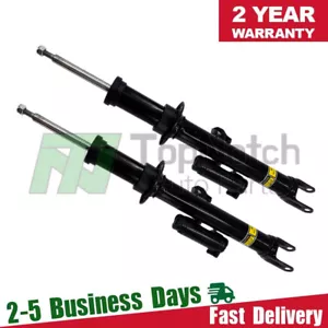 2X Front Shock Absorbers VDC For BMW G30 G38 530i 540i 640i 650i RWD 2017-2022 - Picture 1 of 7