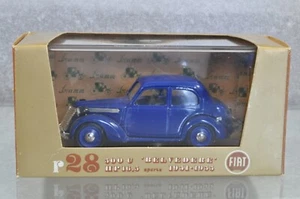 JB289 Brumm r65 1:43 1949 Fiat 1100E Berlina A+ avec surboite pour r28 508C - Imagen 1 de 3