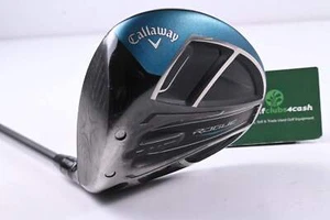 Left Hand Callaway Rogue Draw Driver / 10.5 Degree / Senior Flex Aldila Synergy - Picture 1 of 8