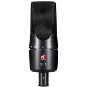 SE ELECTRONICS X1A großes Membran Studio Kondensatormikrofon - Bild 1 von 6