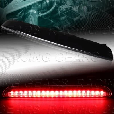 ДЫМЧАТЫЙ СВЕТОДИОДНЫЙ ТРЕТИЙ ЗАДНИЙ ФОНАРЬ СТОП-СИГНАЛА ТОРМОЗА ПОДХОДИТ ДЛЯ 04–12 AUDI A3 S3 RS3 SPORTBACK - Изображение 1 из 4