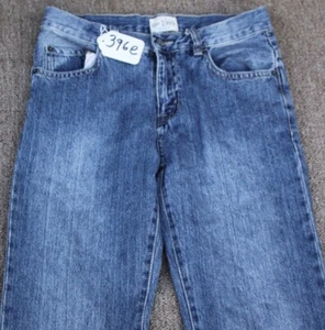 EST.1989 PLACE STRAIGHT FIT JEAN PANTS FOR BOYS SIZE14. W28 X L29. TAG NO. 396e - Picture 1 of 6