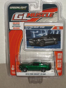 GREENLIGHT 1:64 GREEN MACHINE GL MUSCLE serie 16 IMBALLO ORIGINALE/nuovo #3 - Foto 1 di 1
