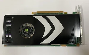 Nvidia GeForce 8800GT 512MB GDDR3 DVI Apple Mac Pro 64 EFI PCIe Graphics Card - Picture 1 of 2