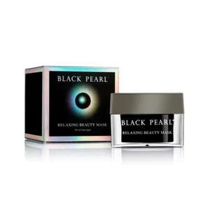 Dead Sea Of Spa Relaxing Beauty Mask Black Pearl 50ml FREE SHIPPING WORLDWIDE - Picture 1 of 5