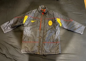 LIVERPOOL 1997 1998 1999 CALCIO CALCIO CALCIO CAPPOTTO GIACCA REEBOK tg XL UOMO - Foto 1 di 10