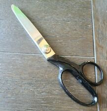 Vintage Wiss Professional Pinking Shears - Model CB9 - 9” Tailor Sewing Scissors