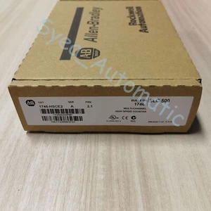 New Factory Sealed AB 1746-HSCE2 SER A Multi-Channel High Speed Counter Module - Picture 1 of 3