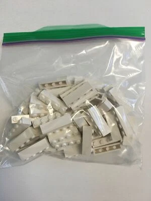 New LEGO Lot 1x4 pieces Basic Building Blocks Bricks Classic Bulk - Image 1 of 3