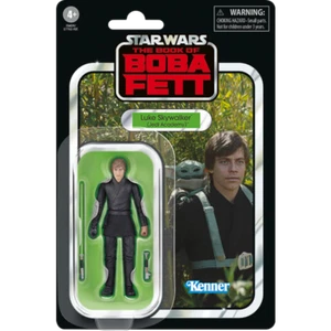 Star Wars The Vintage Collection - Luke Skywalker (Jedi Academy) figure - BOB... - Picture 1 of 4