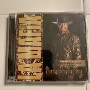 Nuevamente by La Mafia (CD, May-2006, Univision Records) - Picture 1 of 3