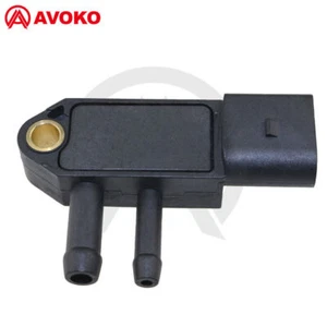 DPF EXHAUST PRESSURE SENSOR FOR AUDI VW SEAT SKODA 1.9 2.0 2.5 2.7 3.0 TDI - Picture 1 of 4