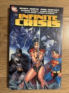 Infinite Crisis by Jerry Ordway, Geoff Johns, Phil Jimenez, Andy Lanning,... - Picture 1 of 6