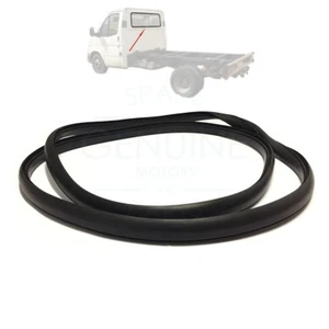 FORD TRANSIT MK5 PICKUP VOLQUETE VENTANA TRASERA SELLO DE GOMA 1994-2000, 6561748 - Imagen 1 de 4