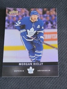 2019-20 Upper Deck Tim Hortons MORGAN REILLY #44 BUY 1 GET 1 FREE