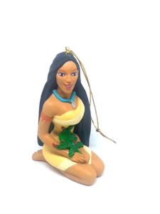 Grolier 1995 Disney Pocahontas Christmas Ornament Exclusive First Issue - Picture 1 of 12