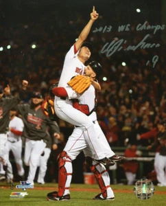Koji Uehara Autographed 8x10 Photo - Picture 1 of 1