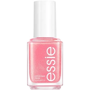 essie salon-quality nail polish, vegan, pink, shimmer, spring fling, 0.46 fl oz - Picture 1 of 4