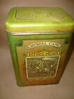 Vintage Chein Co. Sugar - Confectionery Tin Canister Can - Cane Sugar - 1978