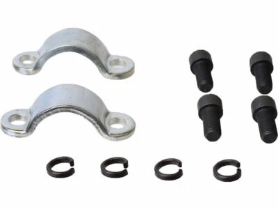 For 2003-2009 GMC C5500 Topkick U Joint Strap Kit 99636ZT 2004 2005 2006 2007 - Image 1 of 2