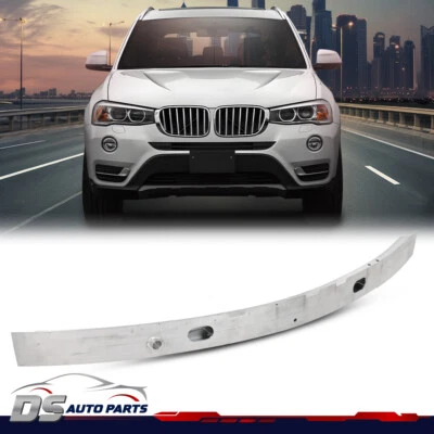 Fit For 2011-2018 BMW X3 X4 Front Bumper Reinforcement New  - Изображение 1 из 4