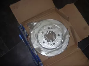 kia niro hyundai ioniq rear brake discs 262mm - Picture 1 of 1