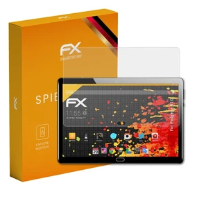 atFoliX 2x Panzerfolie für Padgene N10 Schutzfolie matt&stoßfest Folie - Bild 1 von 8