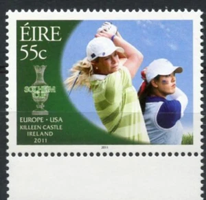 IRELAND - GOLF SOLHEIM CUP 2011 GS134 - Picture 1 of 1