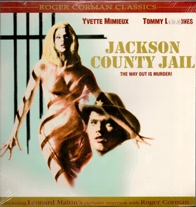 Jackson County Jail - B-Movie Cult Classic Laserdisc Like New. In shrink - Picture 1 of 2