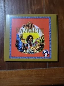 NAZARETH "RAMPANT (+ BONUSTRACKS)" CD 16 TRACKS - Bild 1 von 12
