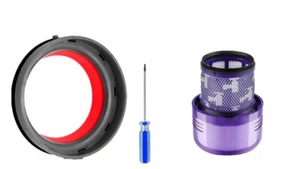 Replacement Filter + Seal Ring for Dyson V11 SV14 SV15 970013-02 Animal Cyclone - Picture 1 of 1