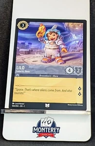 LILO Galactic Hero NM-MINT Disney Lorcana TCG non holo 184/204 EN1 - Bild 1 von 1