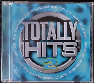 Totally Hits, Vol. 2 by Various Artists (CD, May-2000, Elektra ) New Open Box - Bild 1 von 3