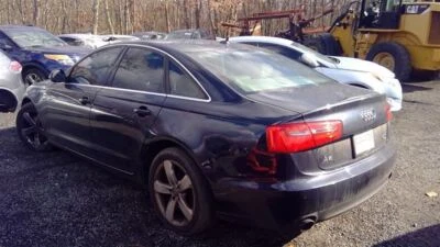 (LOCAL PICKUP ONLY) Hood Fits 12-18 AUDI A6 99977 - Imagem 1 de 4