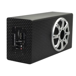 Linear Series LS-SUB-200 | 320-Watt Amplifier Powered 8" Ported Subwoofer - Picture 1 of 4
