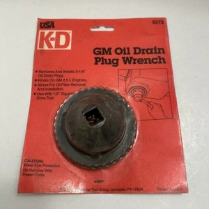 KD  Tools GM Oil Drain Plug Wrench 3373 - Bild 1 von 8