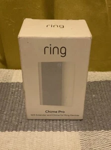 Extensor Wi-Fi Ring Chime Pro para timbre inteligente - blanco  - Imagen 1 de 3