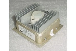990-3350-001, Baker Electronics M1084PS Aircraft Audio Amplifier - Picture 1 of 1