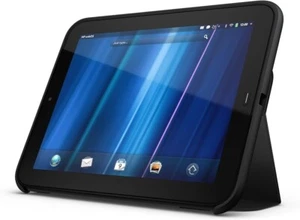 Genuine HP Etui Lightweight Case/Stand For 9.7" inch HP TouchPad - Black - Afbeelding 1 van 8