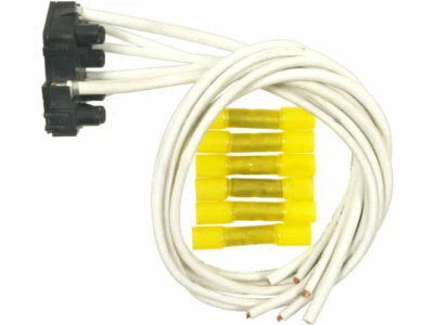 For 1982-1983 Pontiac Phoenix Power Window Switch Connector SMP 82723JT - Image 1 of 2